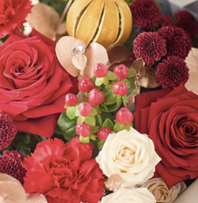 Classic Christmas Gift Box - Image 5