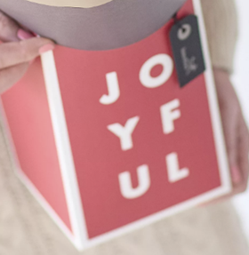 Classic Christmas Gift Box - Image 2