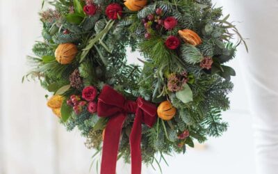 Classic Christmas Wreath