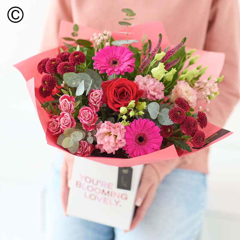 Valentines Classic Gift Box