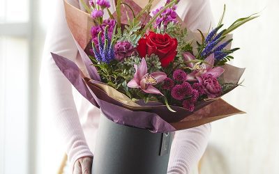 Valentines Day Hat Box