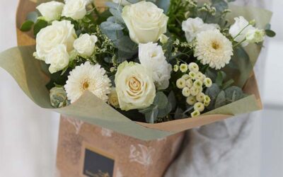 Valentine’s Neutral Bouquet