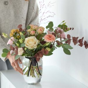 Rustic Autumn Trending Vase