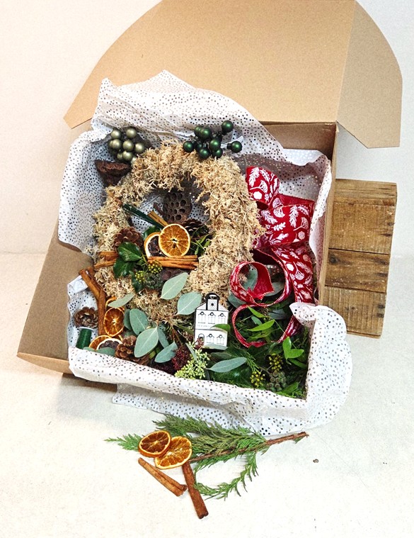 DIY Wreath Kit