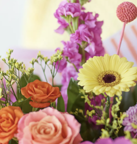 Bright Mother's Day Bouquet without Lilies - Image 5