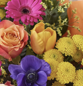 Cute Colourful Spring Classic Gift Box - Image 2