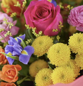 Cute Colourful Spring Classic Gift Box - Image 4