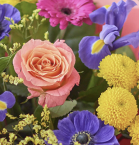 Bright Spring Bouquet - Image 2