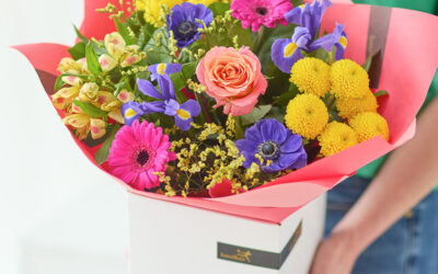 Bright Spring Bouquet