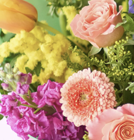 Spring Radiance Bouquet - Image 5