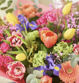 Spring Radiance Bouquet - Image 4