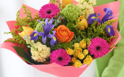 Spring Celebration Bouquet