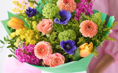 Spring Radiance Bouquet